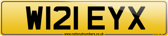 W121 EYX