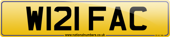 W121 FAC