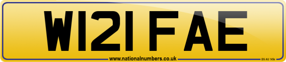 W121 FAE