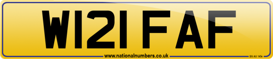 W121 FAF