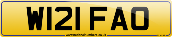 W121 FAO