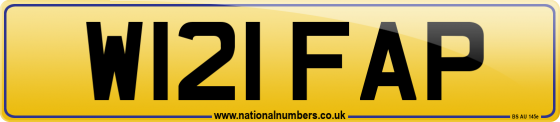 W121 FAP