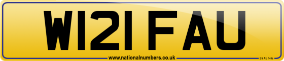 W121 FAU