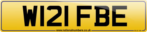 W121 FBE