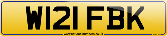 W121 FBK