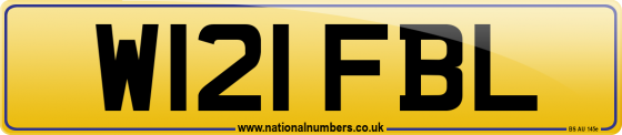 W121 FBL