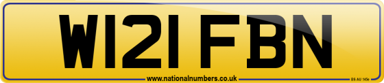 W121 FBN