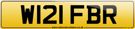 W121 FBR