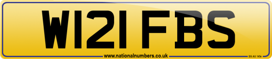 W121 FBS