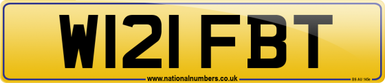 W121 FBT