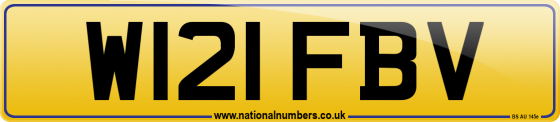 W121 FBV