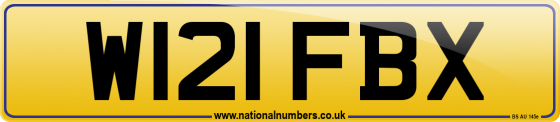 W121 FBX