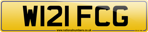 W121 FCG