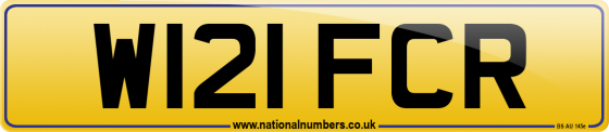 W121 FCR