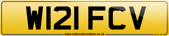 W121 FCV