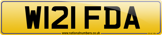 W121 FDA