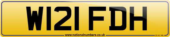 W121 FDH
