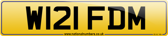 W121 FDM
