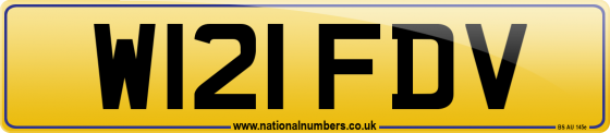 W121 FDV