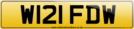 W121 FDW