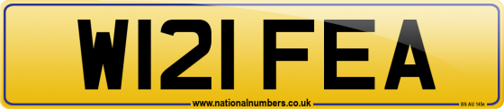 W121 FEA