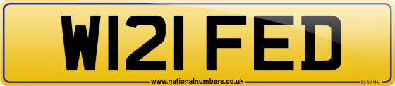W121 FED