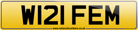 W121 FEM