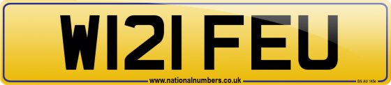 W121 FEU
