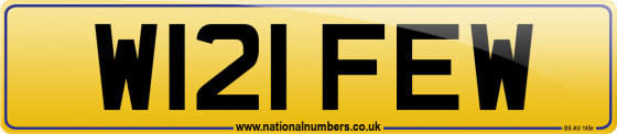 W121 FEW