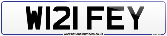 W121 FEY