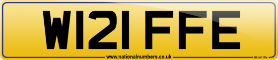 W121 FFE