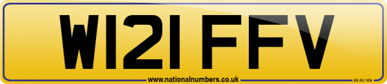 W121 FFV