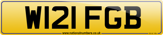 W121 FGB