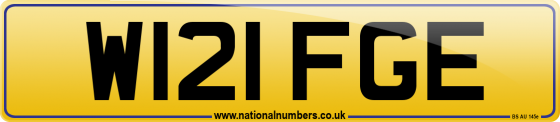W121 FGE