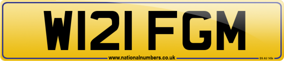 W121 FGM