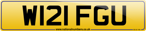 W121 FGU
