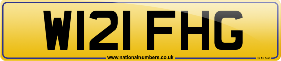 W121 FHG