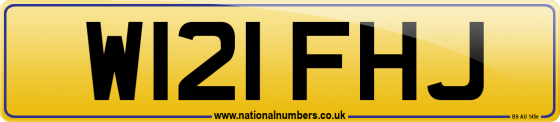W121 FHJ