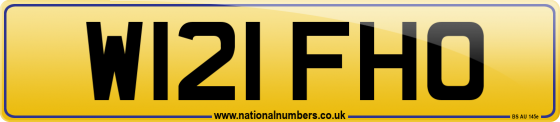 W121 FHO