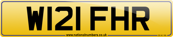 W121 FHR