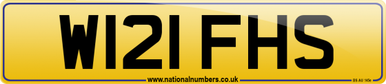 W121 FHS