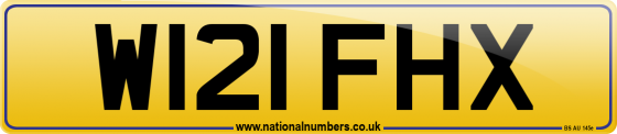 W121 FHX
