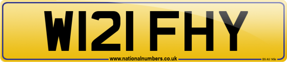 W121 FHY