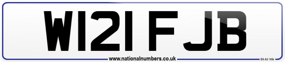W121 FJB