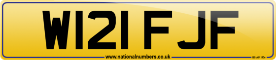 W121 FJF