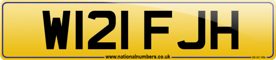 W121 FJH