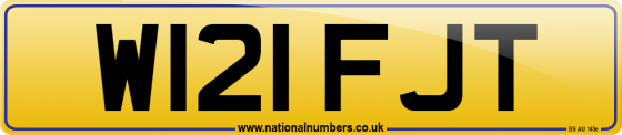 W121 FJT