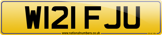 W121 FJU