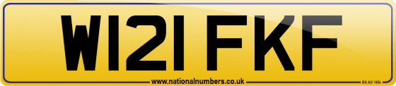 W121 FKF