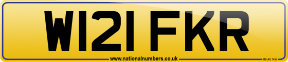 W121 FKR